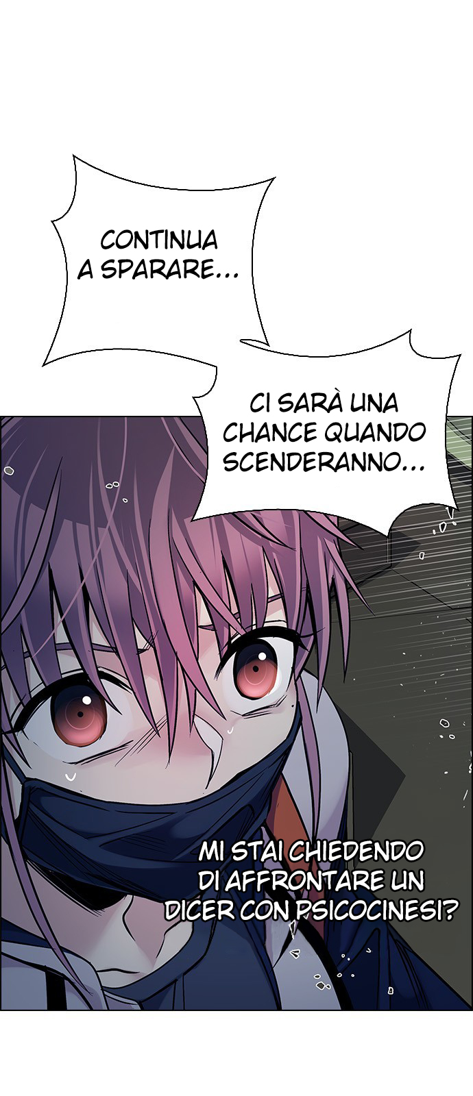 Read Dice Manga Online