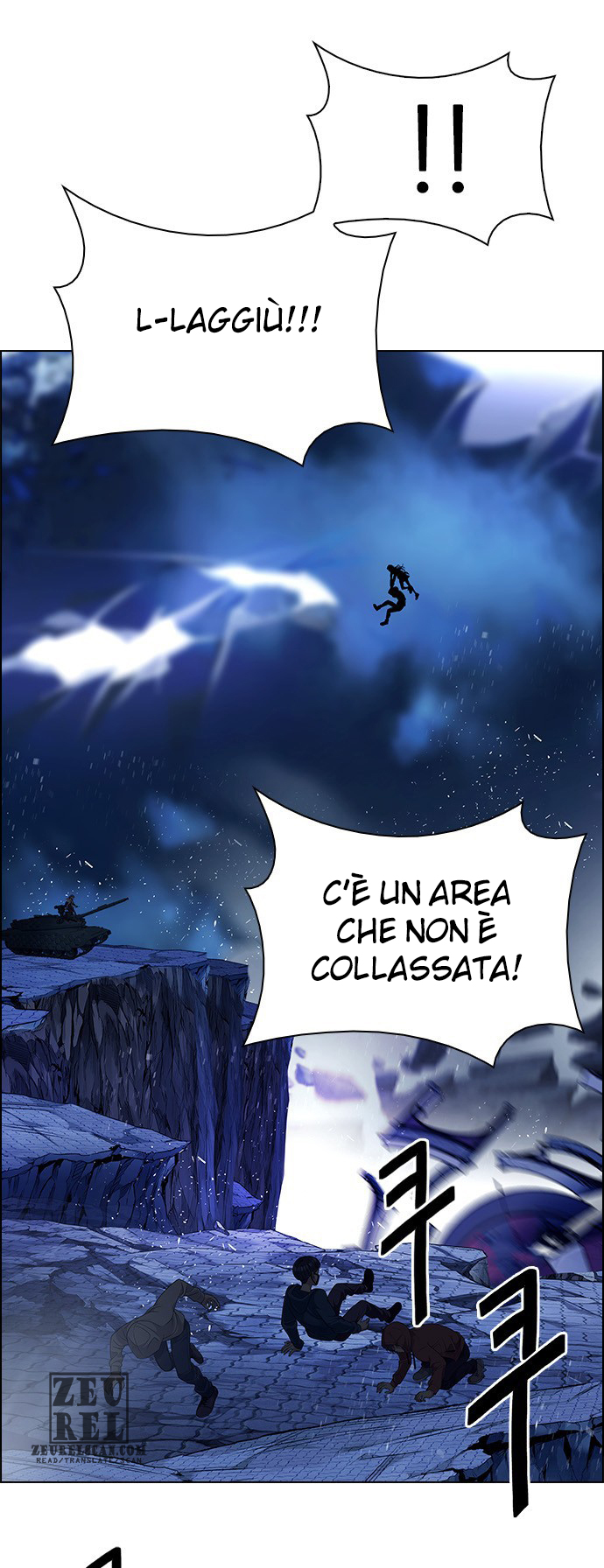 Read Dice Manga Online