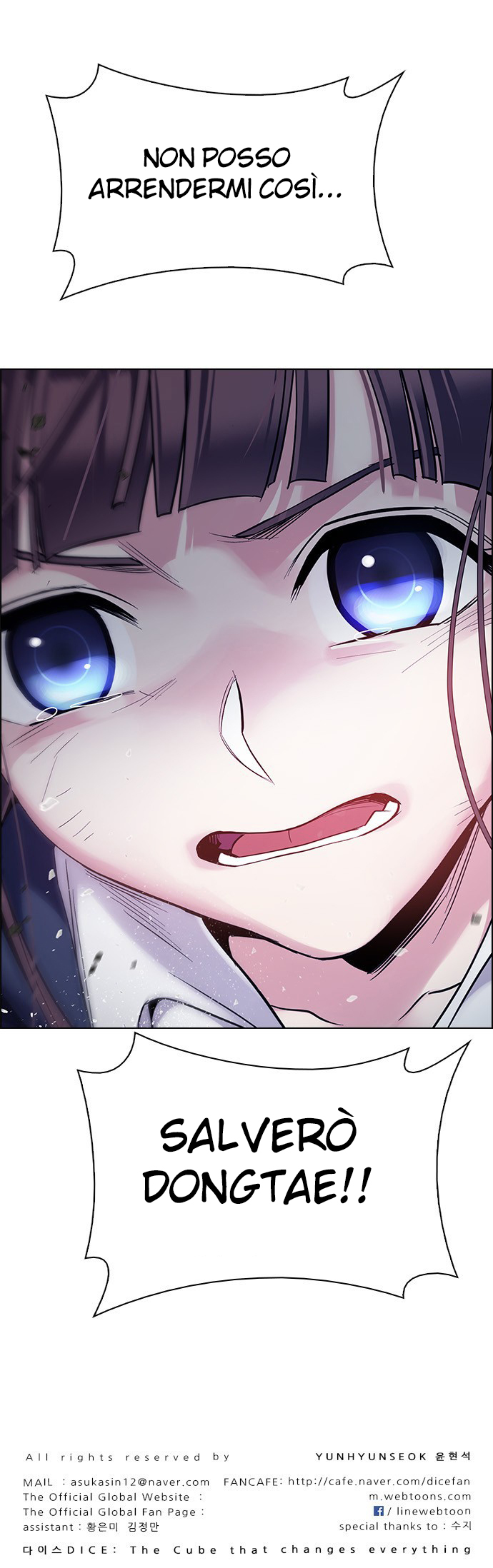 Read Dice Manga Online