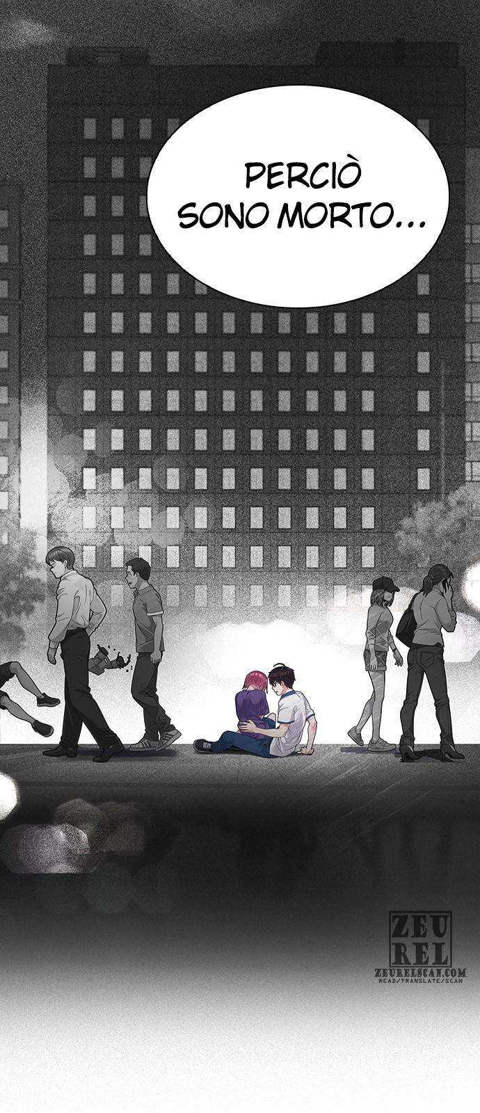 Read Dice Manga Online