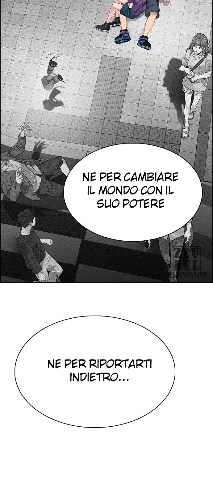 Read Dice Manga Online