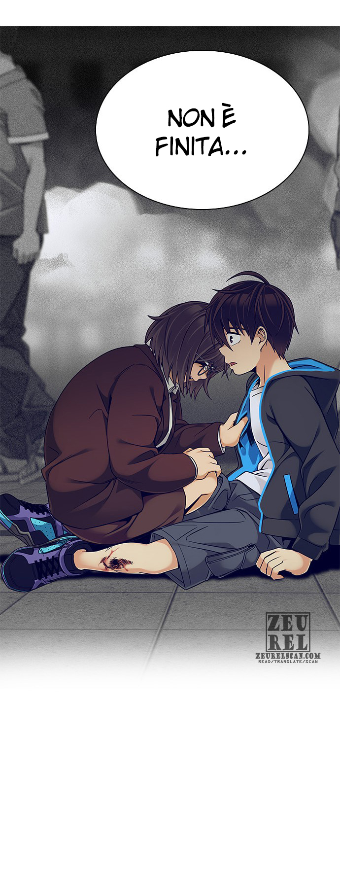 Read Dice Manga Online