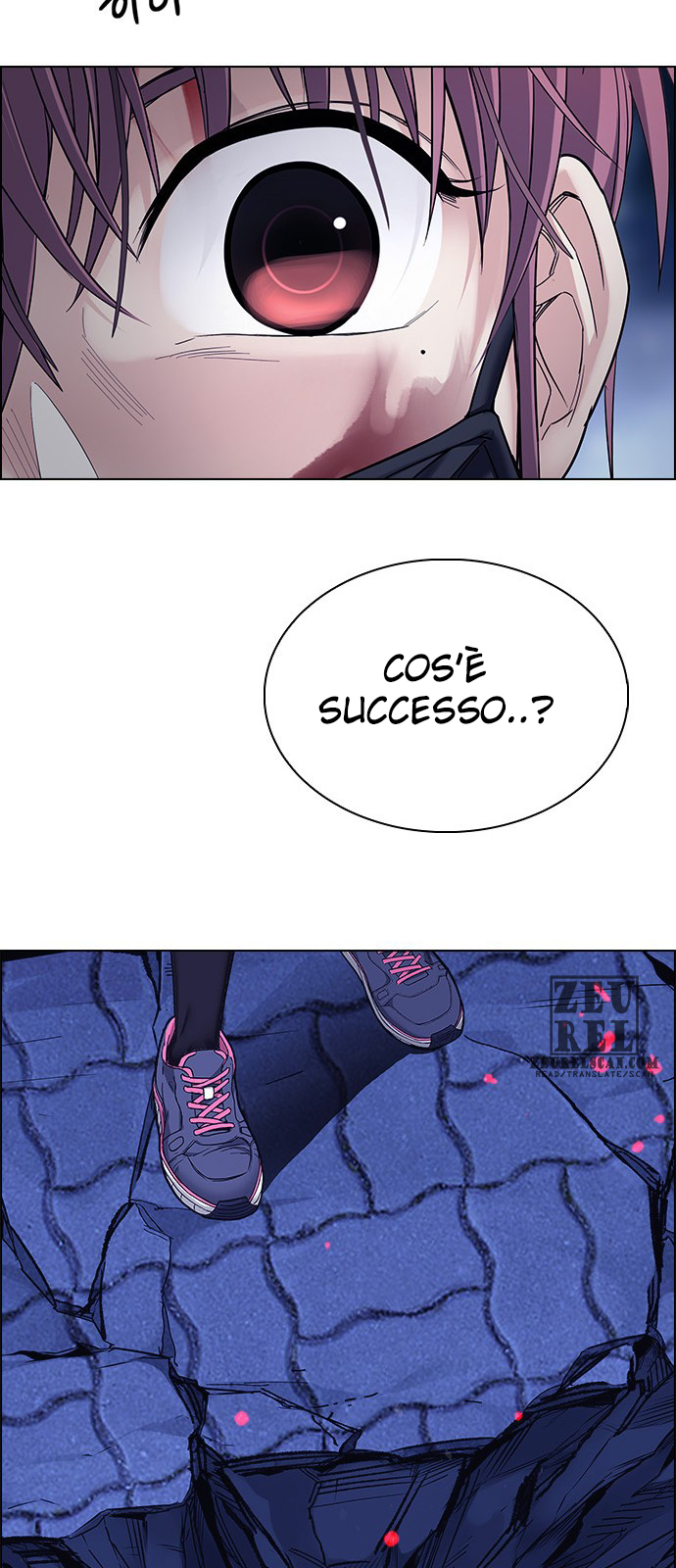 Read Dice Manga Online