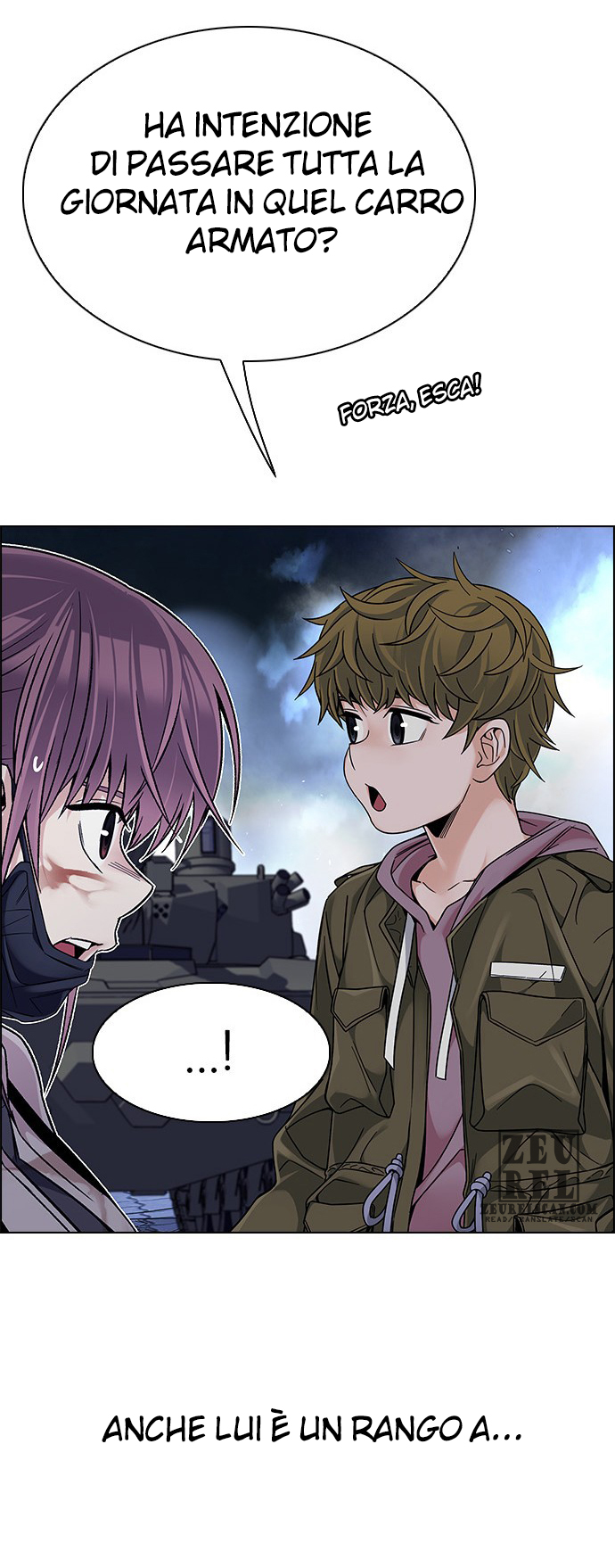 Read Dice Manga Online