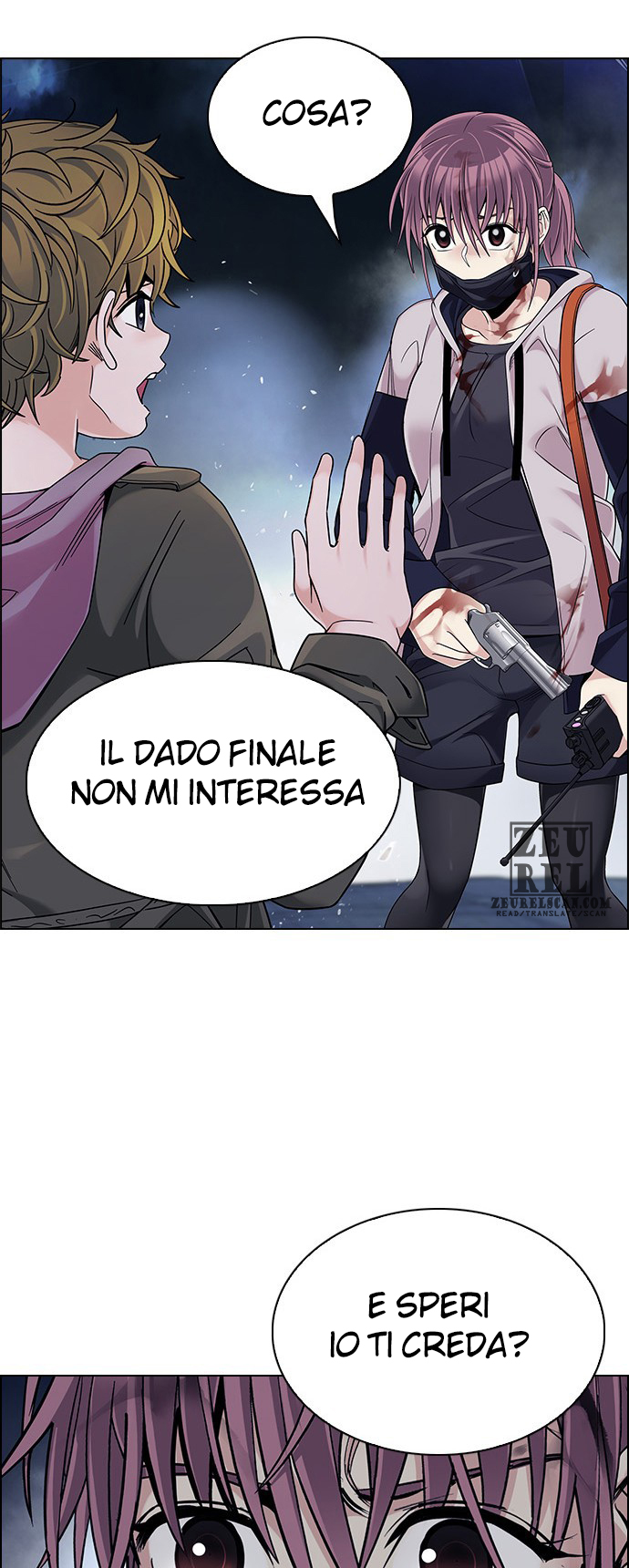 Read Dice Manga Online