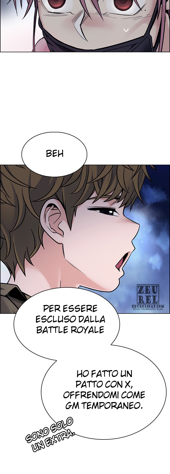 Read Dice Manga Online