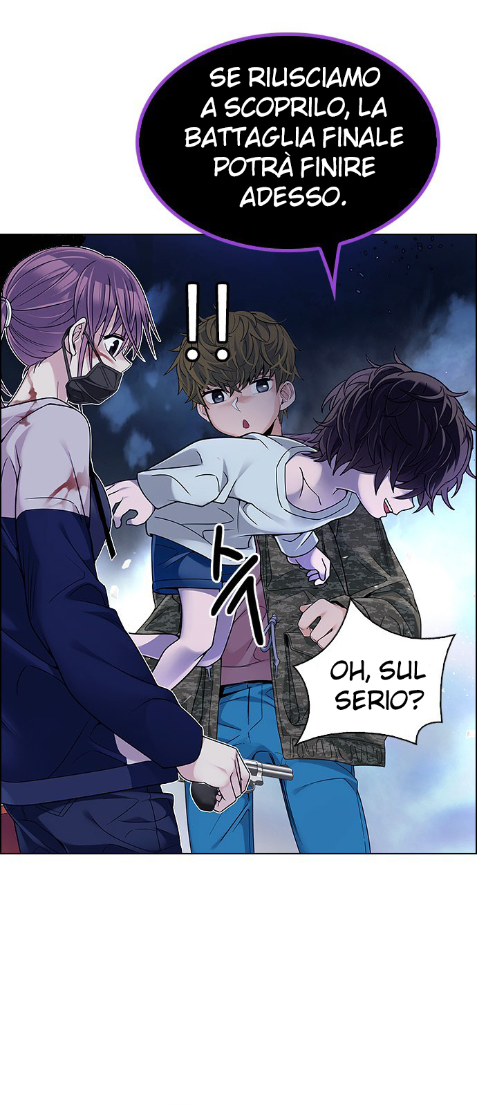 Read Dice Manga Online