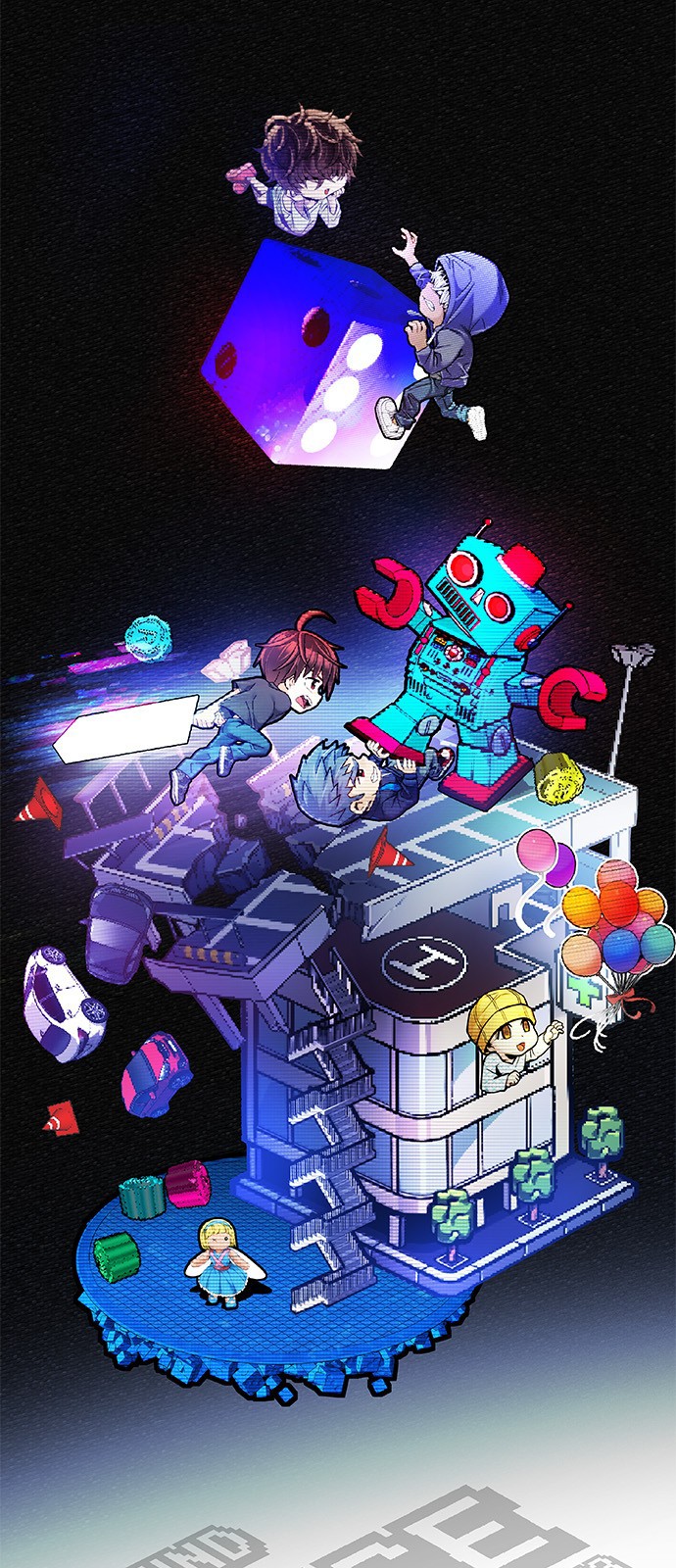 Read Dice Manga Online