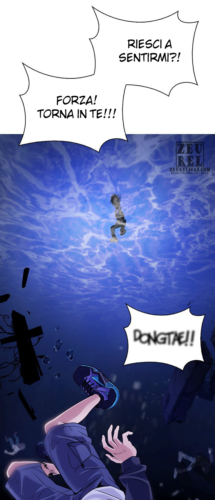 Read Dice Manga Online