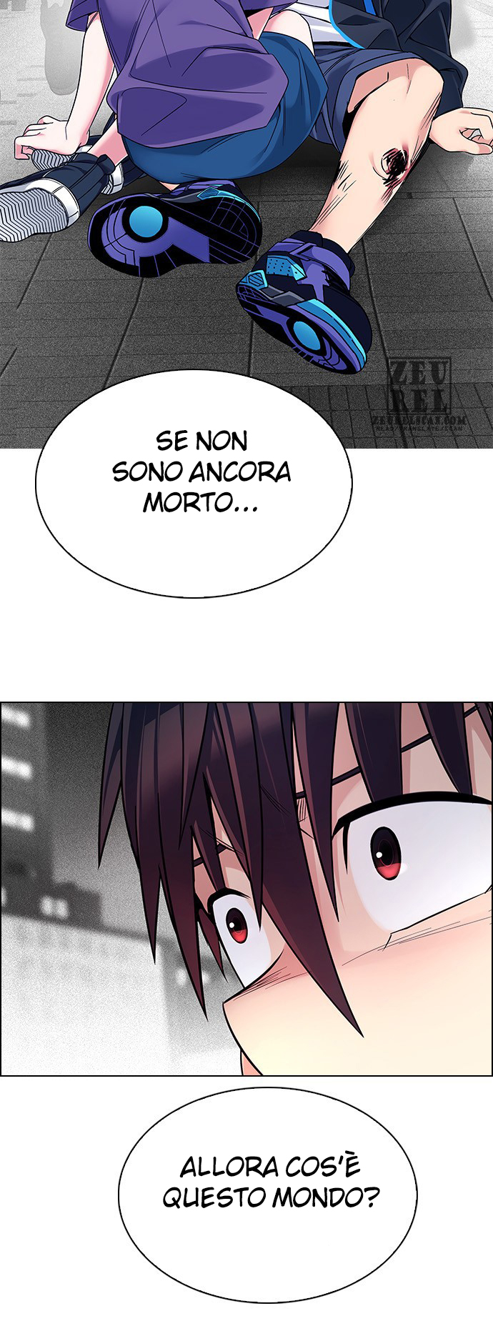 Read Dice Manga Online