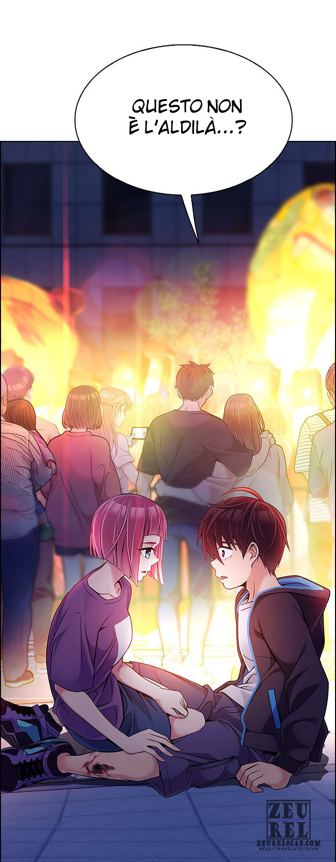 Read Dice Manga Online