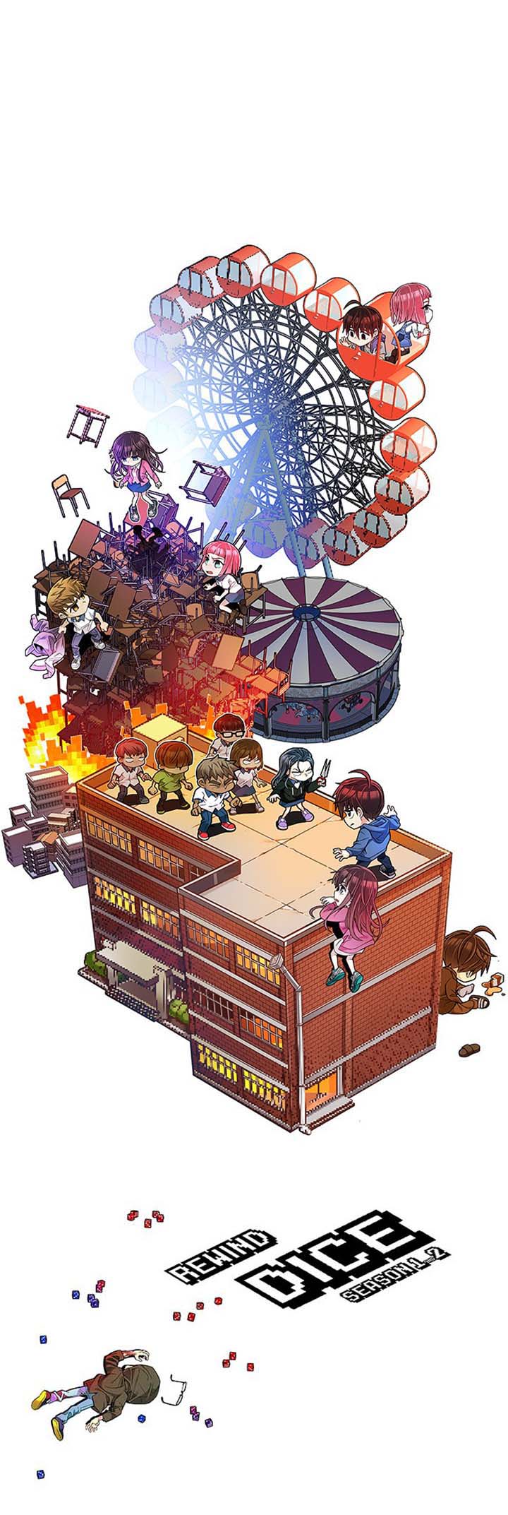 Read Dice Manga Online