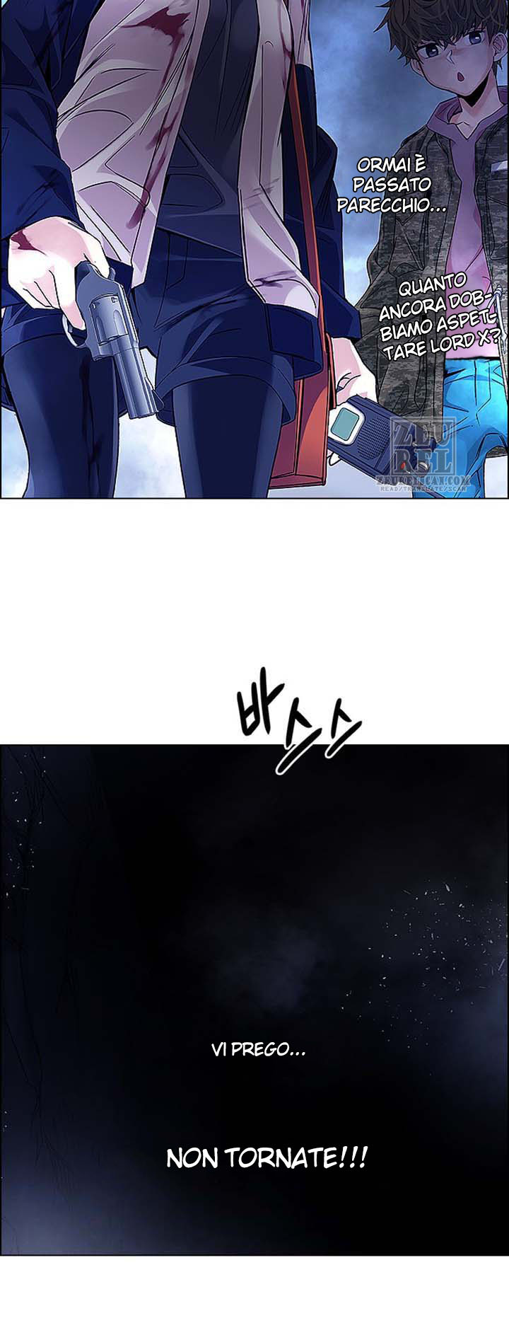 Read Dice Manga Online