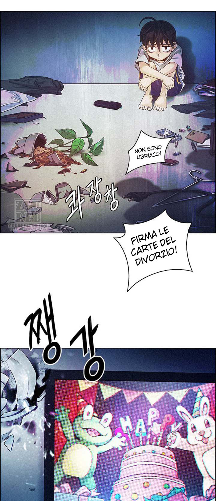 Read Dice Manga Online