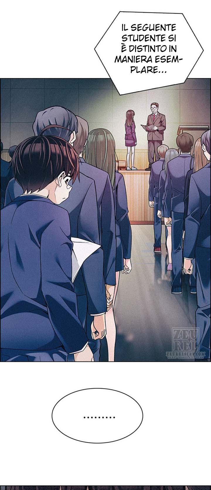 Read Dice Manga Online