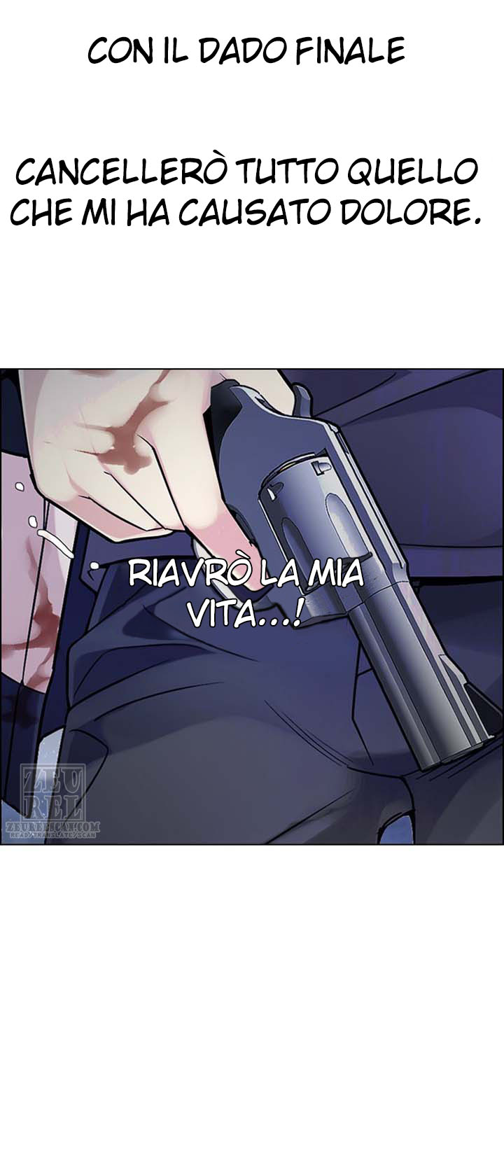 Read Dice Manga Online