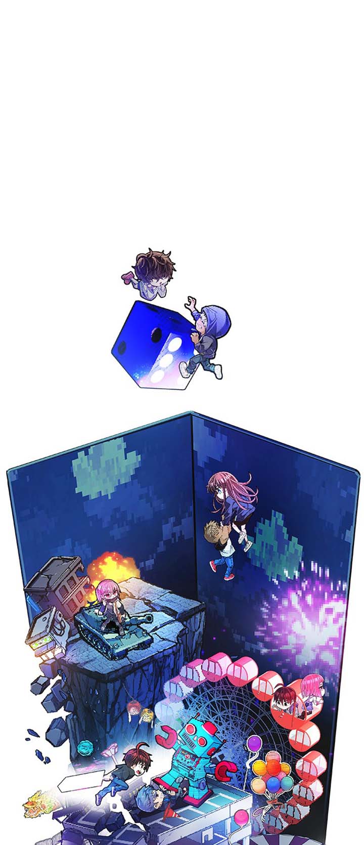 Read Dice Manga Online