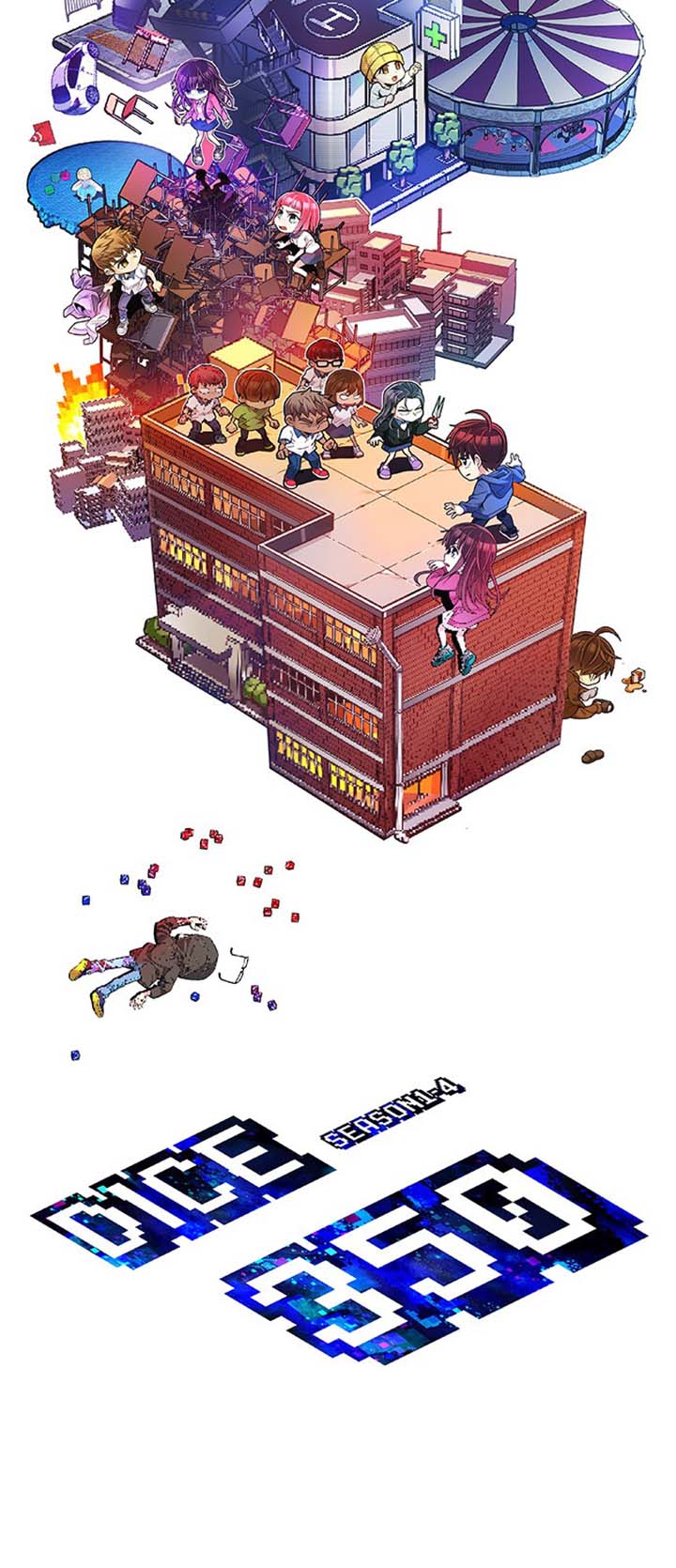 Read Dice Manga Online