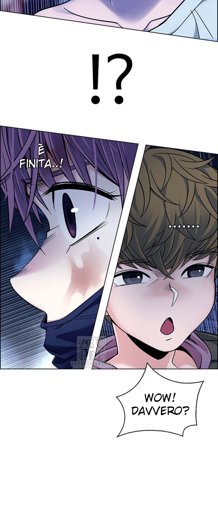 Read Dice Manga Online