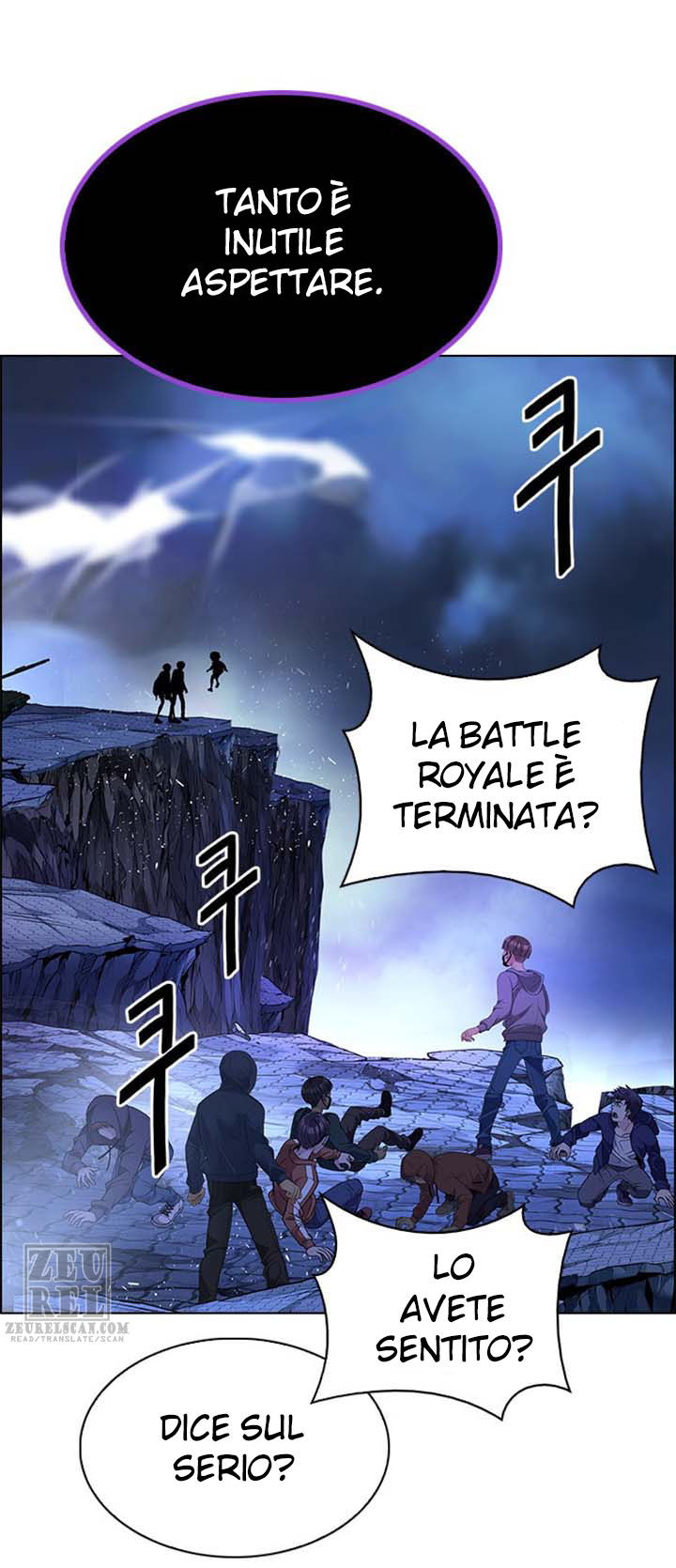 Read Dice Manga Online