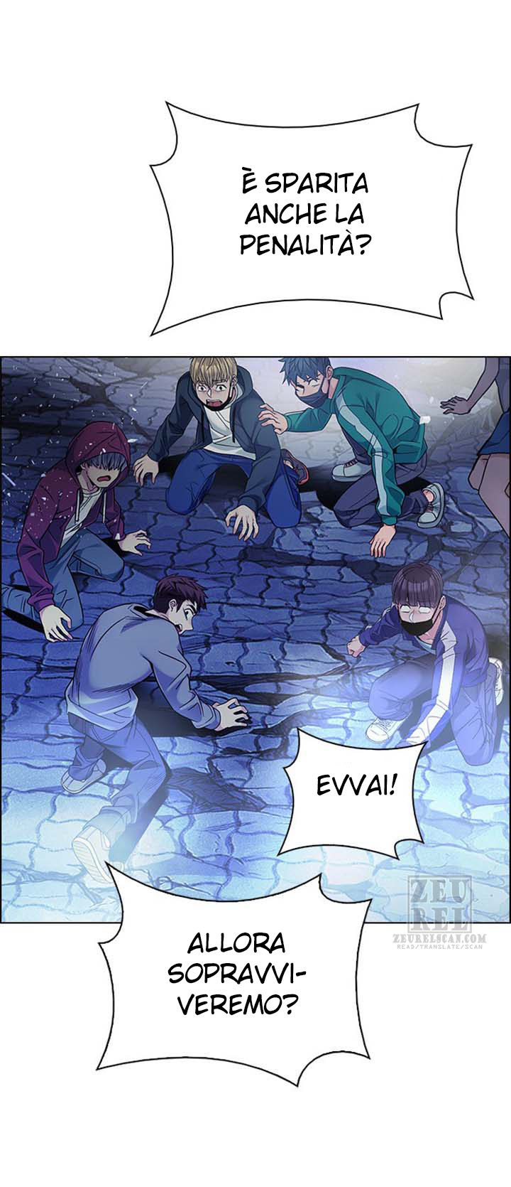 Read Dice Manga Online