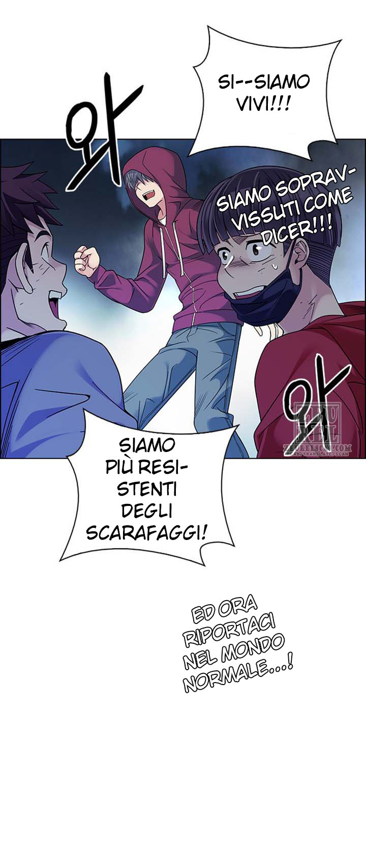 Read Dice Manga Online