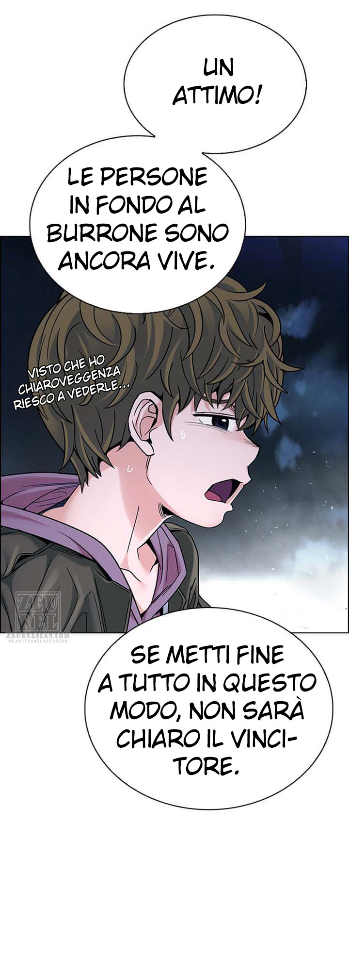 Read Dice Manga Online