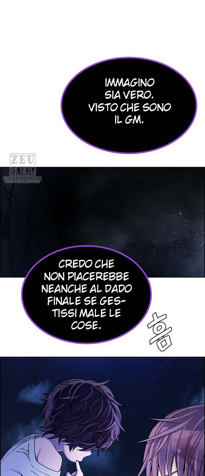 Read Dice Manga Online