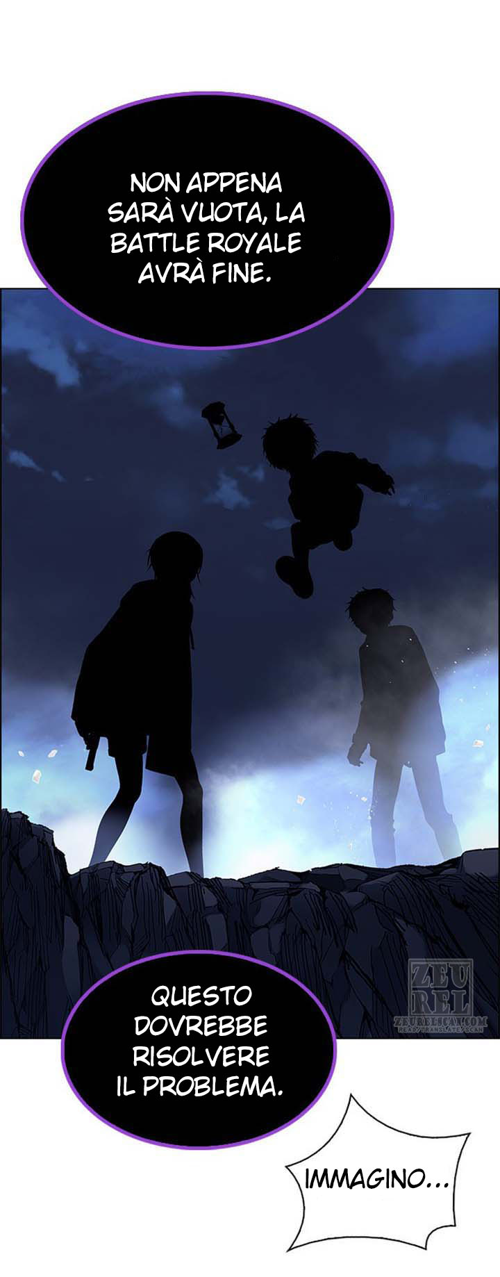 Read Dice Manga Online