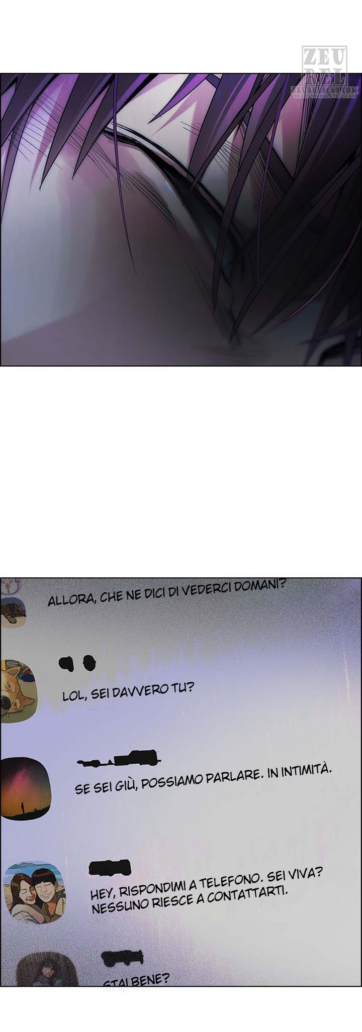 Read Dice Manga Online