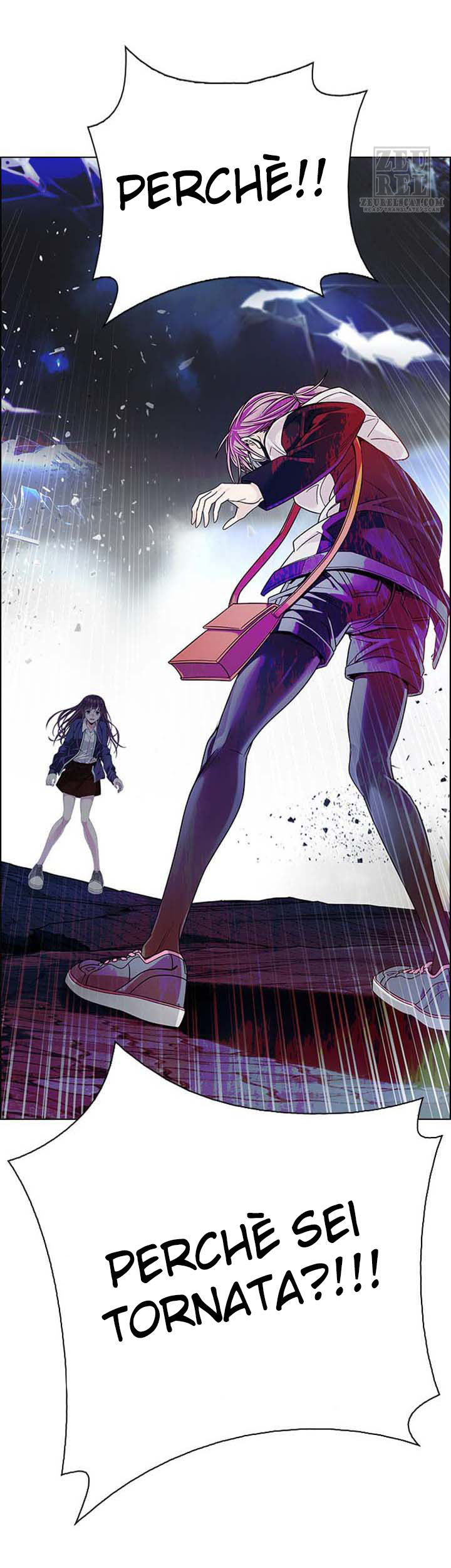 Read Dice Manga Online