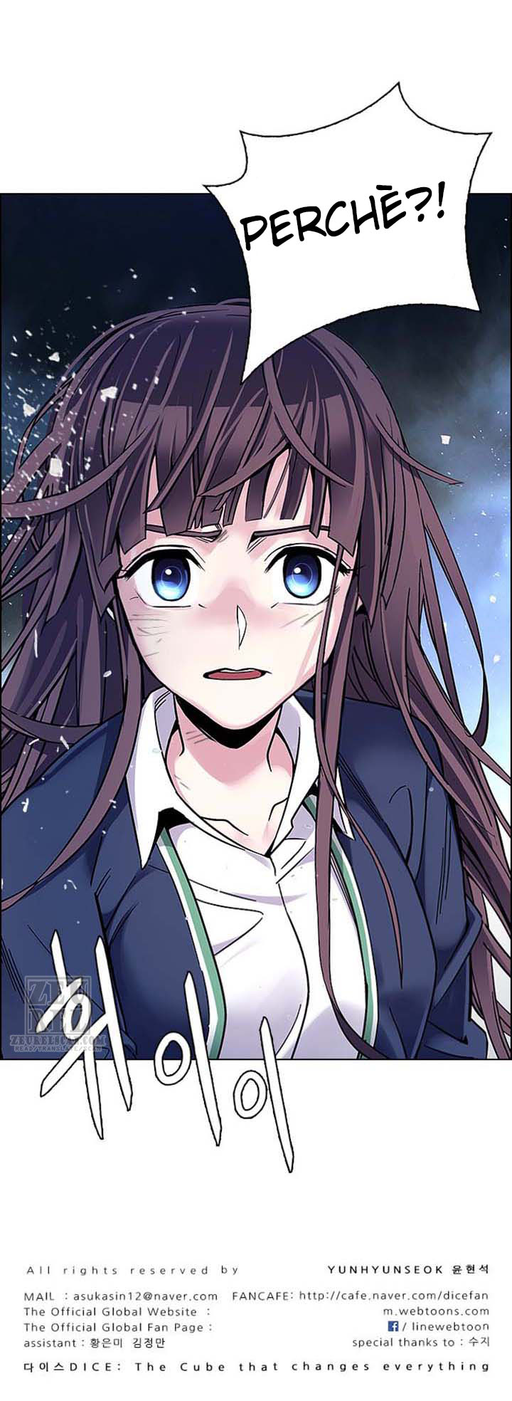 Read Dice Manga Online