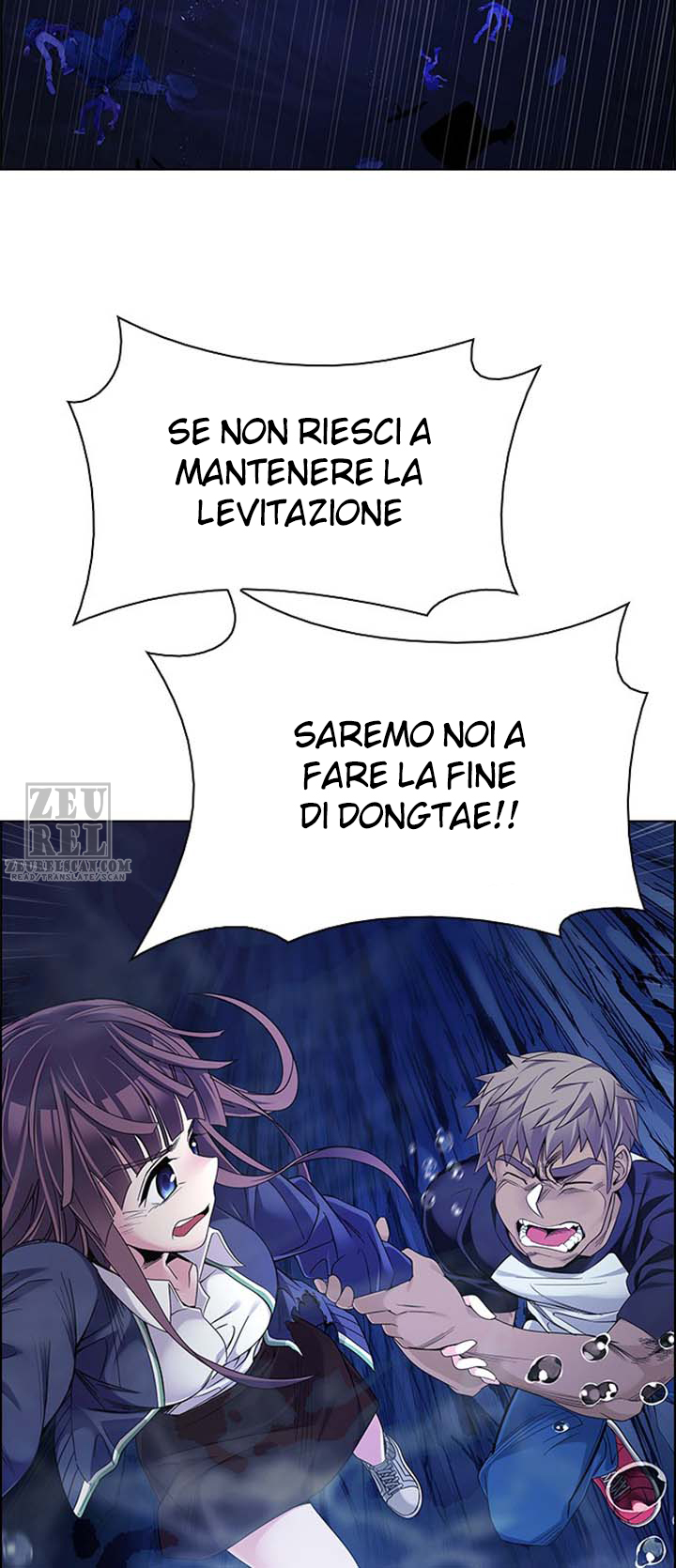 Read Dice Manga Online