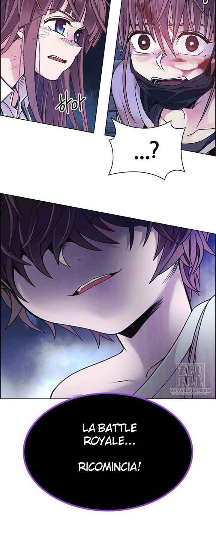 Read Dice Manga Online