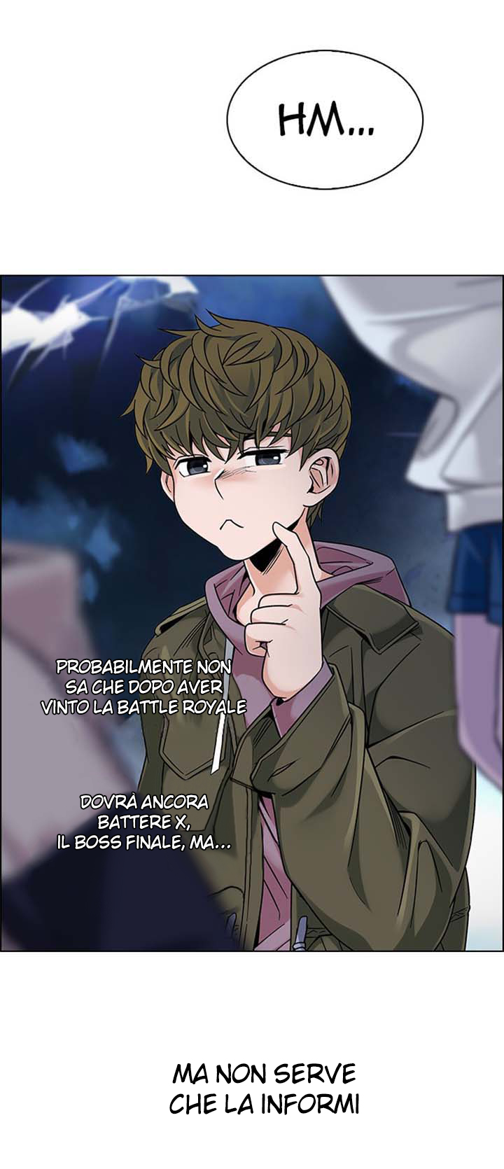 Read Dice Manga Online