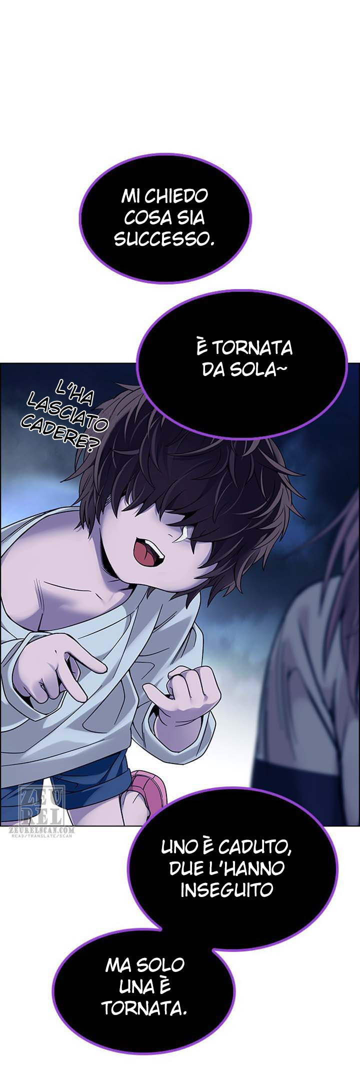 Read Dice Manga Online