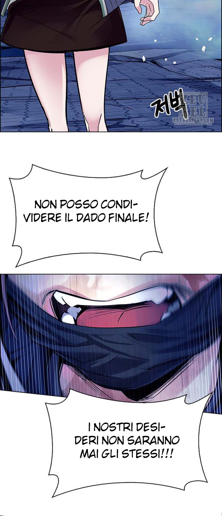 Read Dice Manga Online