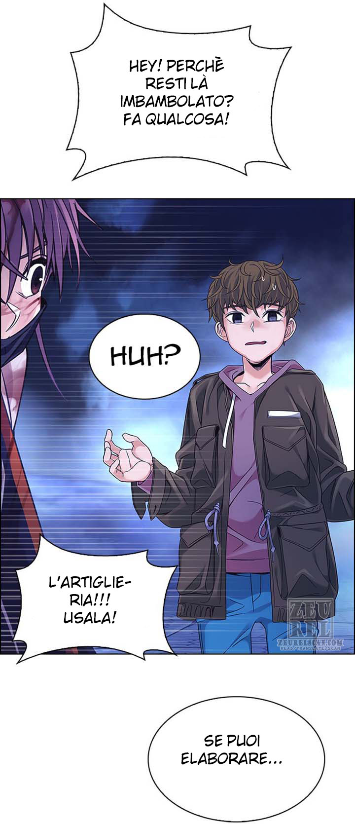 Read Dice Manga Online