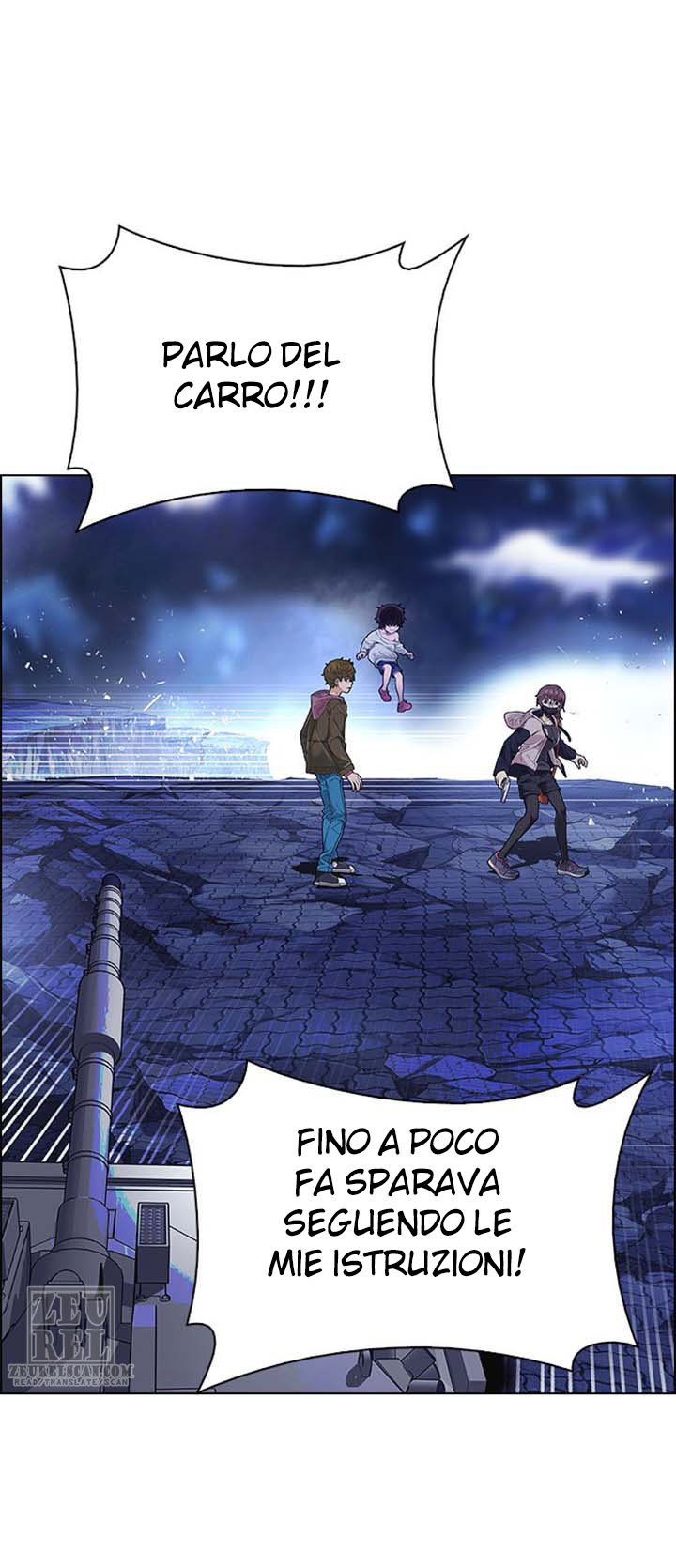 Read Dice Manga Online