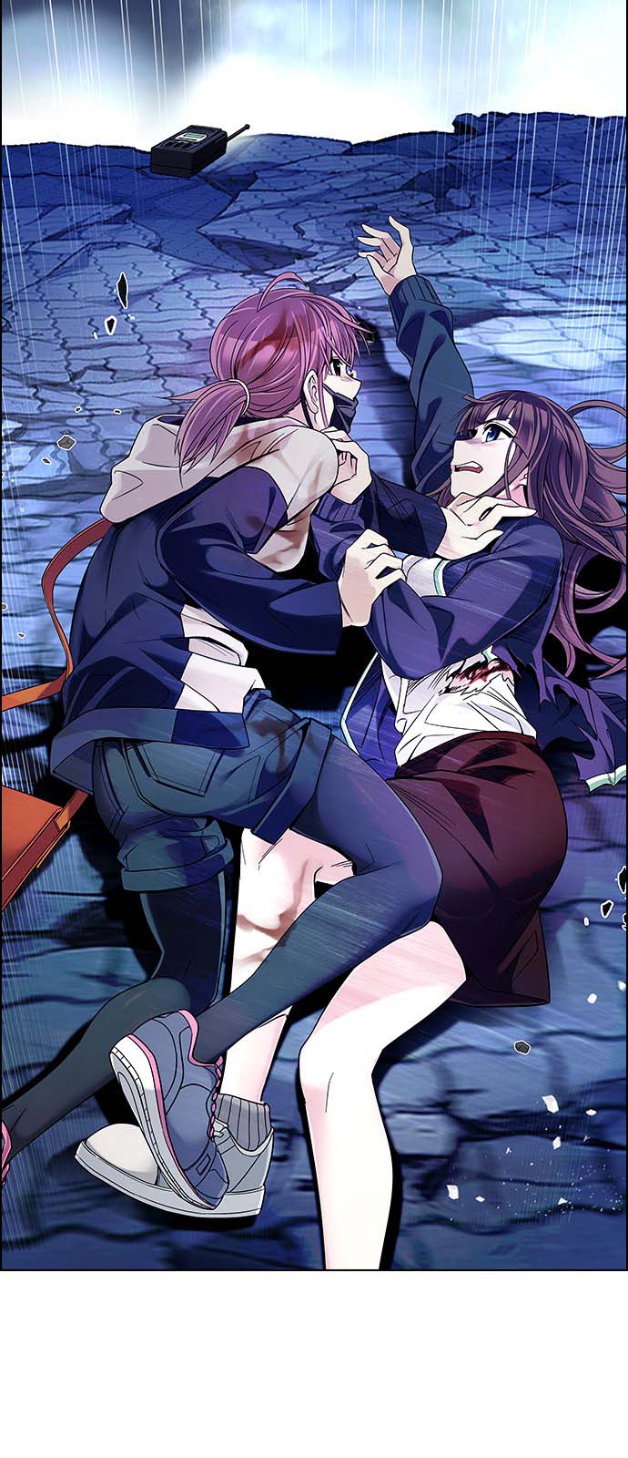 Read Dice Manga Online