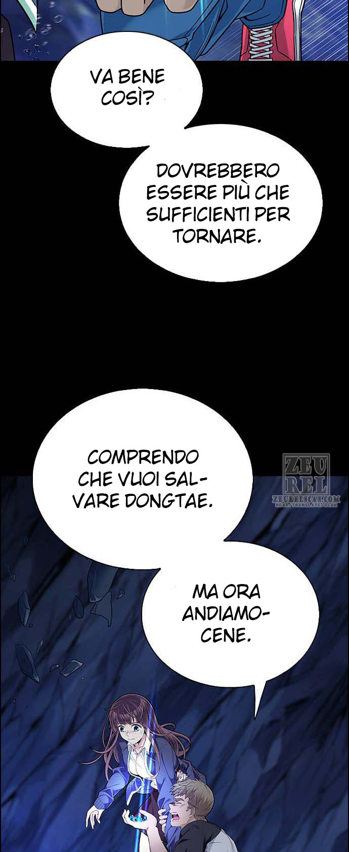 Read Dice Manga Online