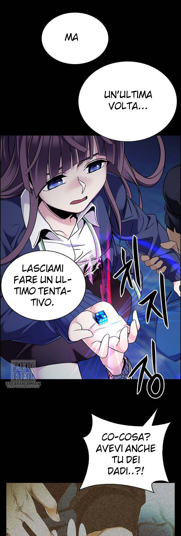 Read Dice Manga Online