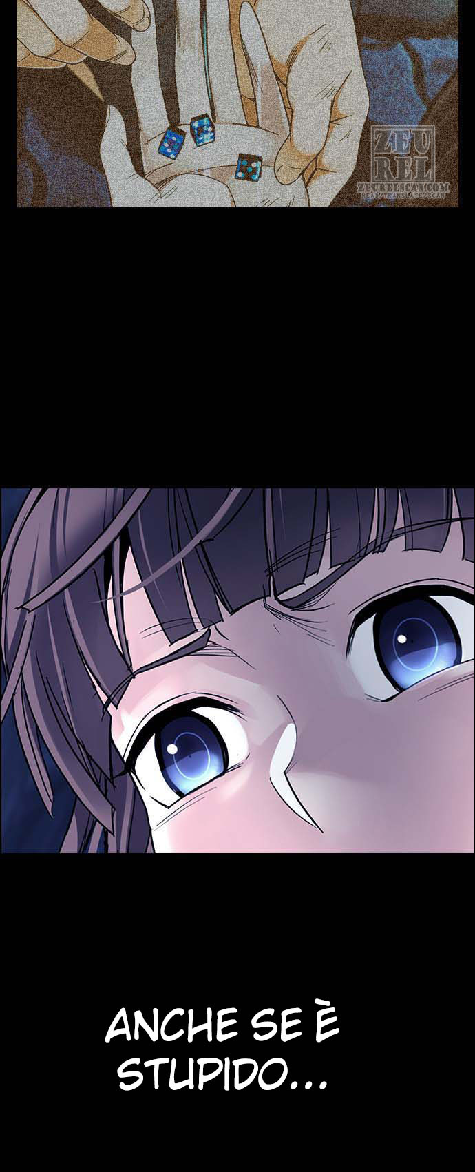 Read Dice Manga Online