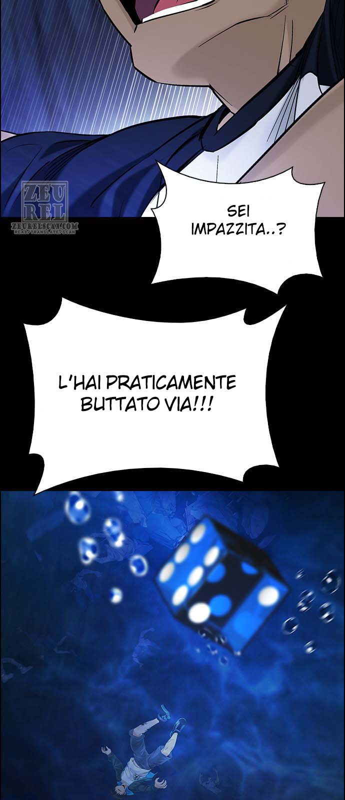 Read Dice Manga Online