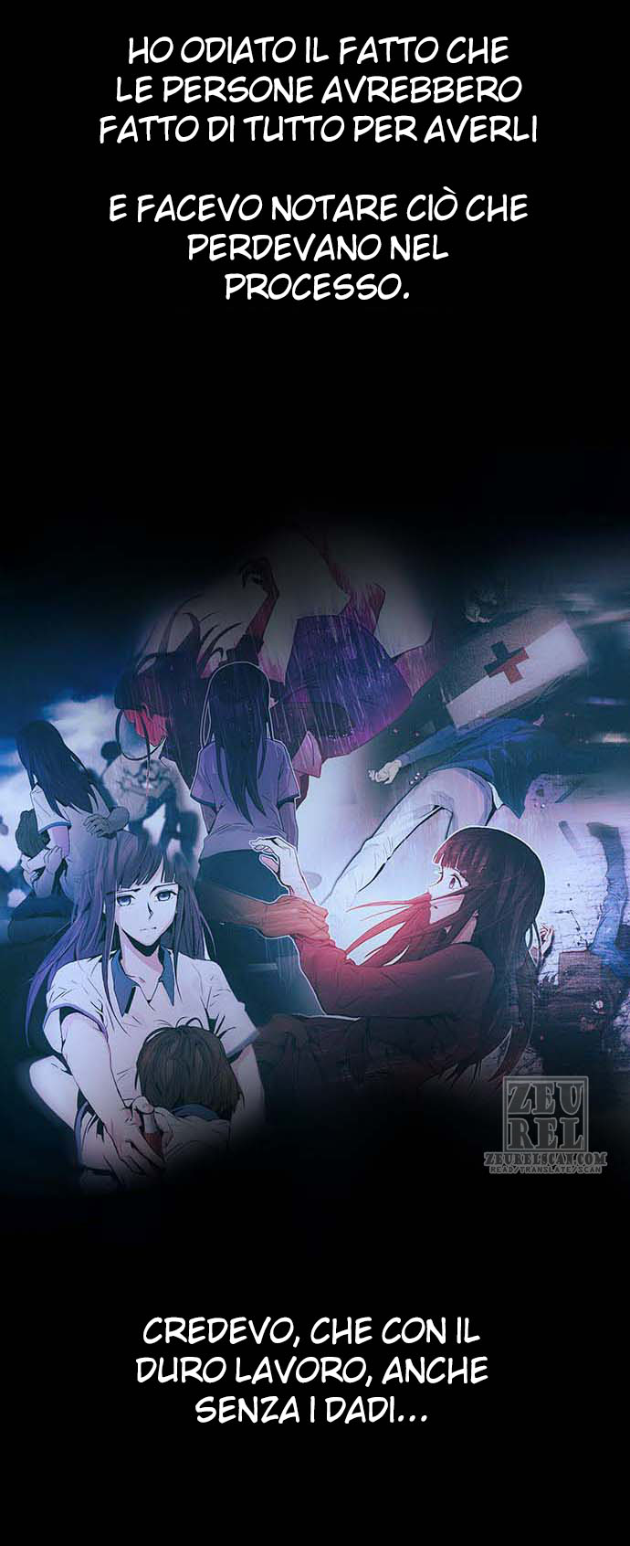 Read Dice Manga Online