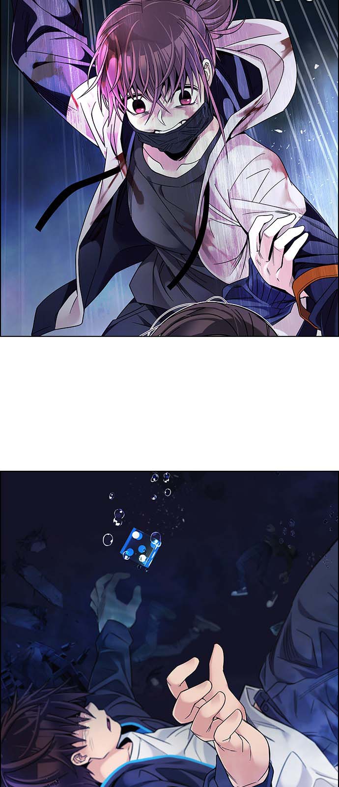 Read Dice Manga Online