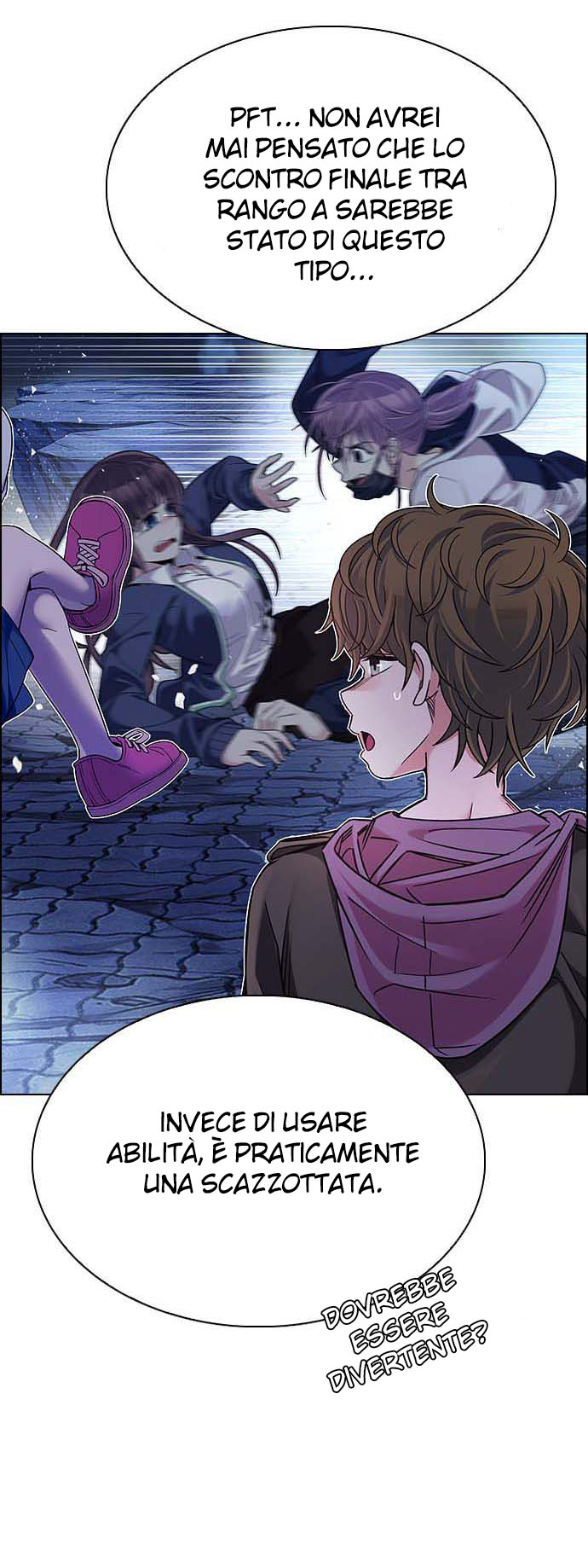 Read Dice Manga Online