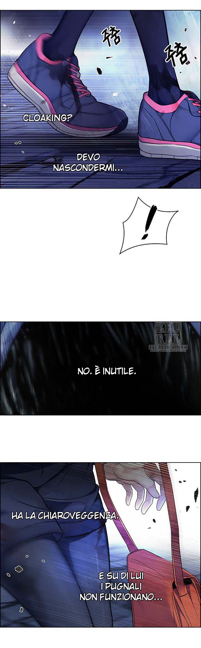 Read Dice Manga Online