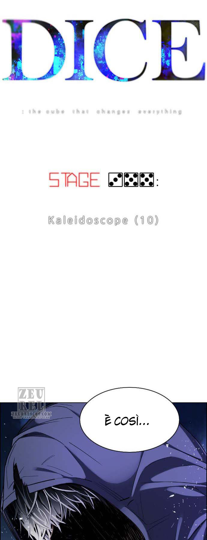 Read Dice Manga Online