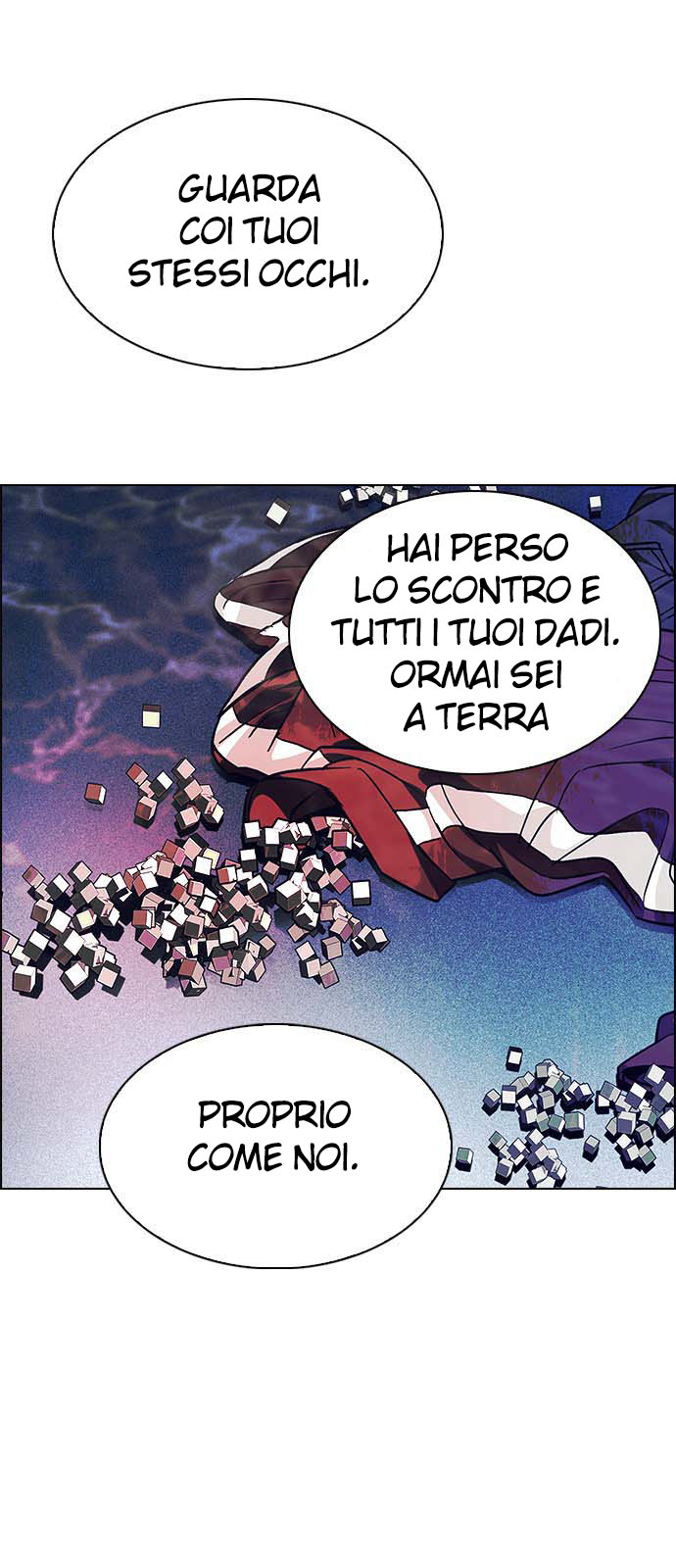 Read Dice Manga Online